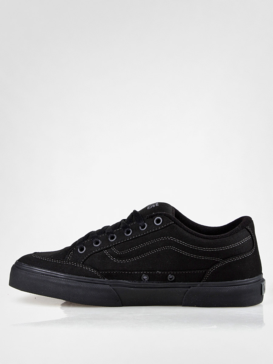 Buty Vans Bearcat Canvas (black/black)