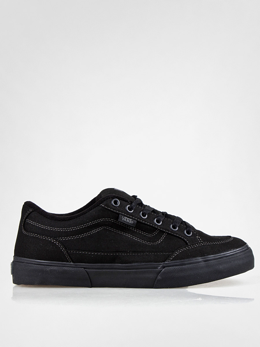 Buty Vans Bearcat Canvas (black/black)