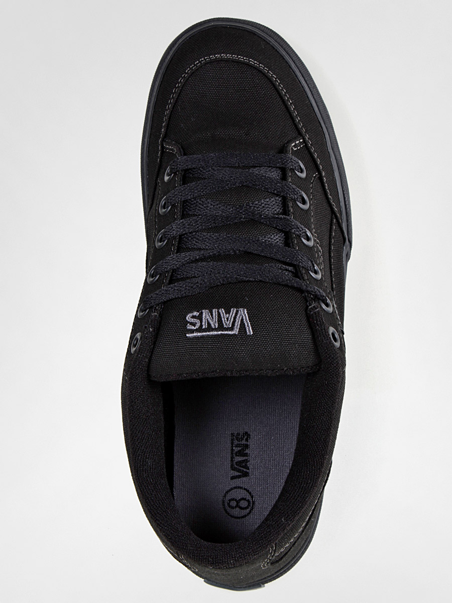 Buty Vans Bearcat Canvas (black/black)