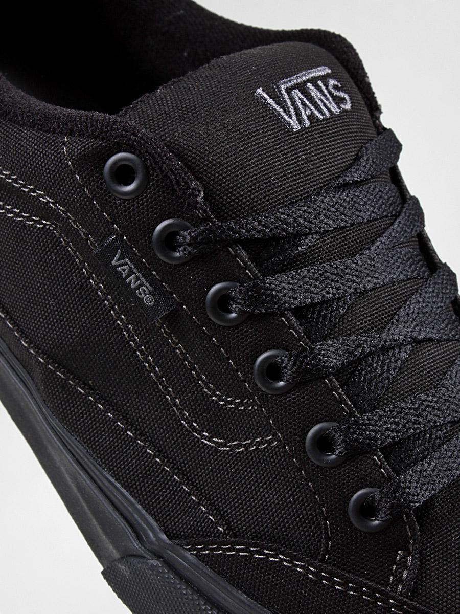 Buty Vans Bearcat Canvas (black/black)