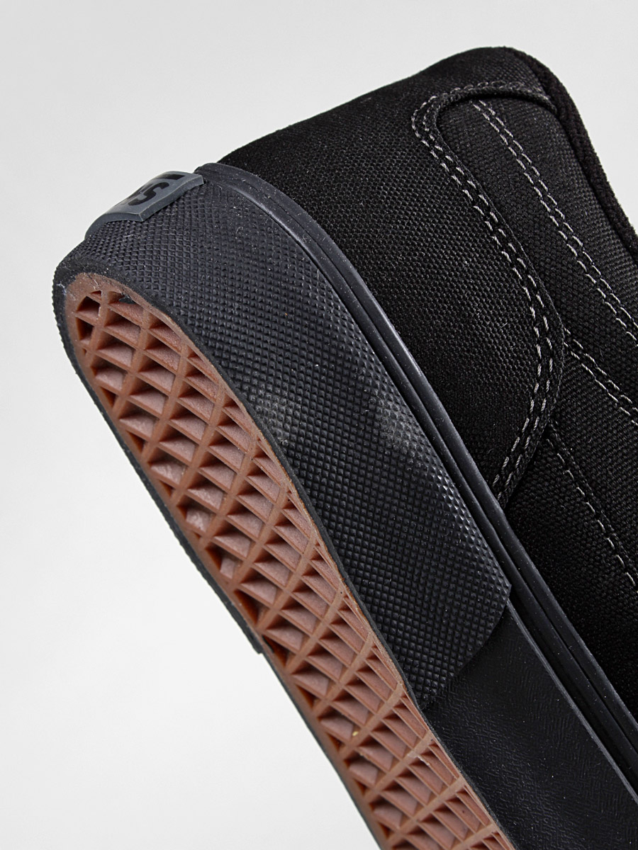 Buty Vans Bearcat Canvas (black/black)