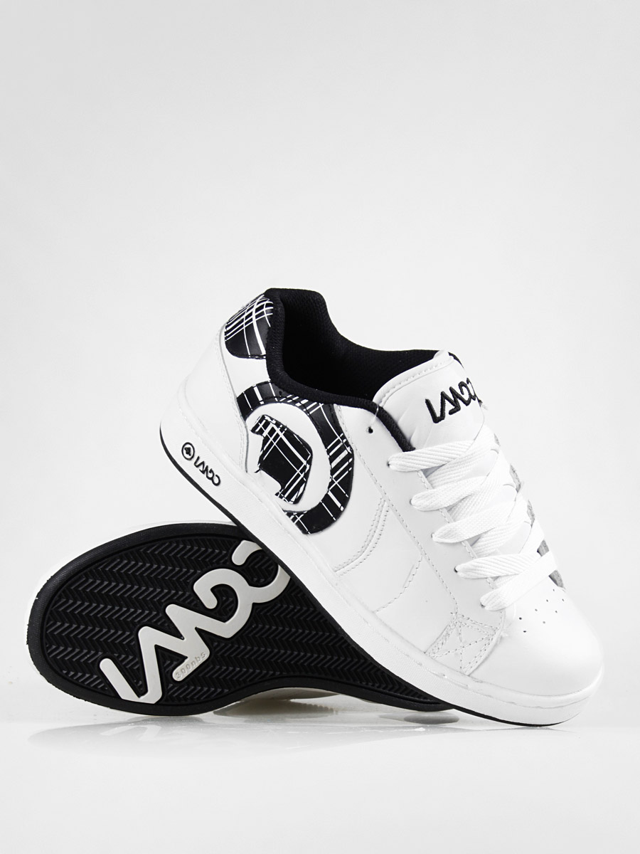 Buty Lando Circle (LDO-50wht+tart)