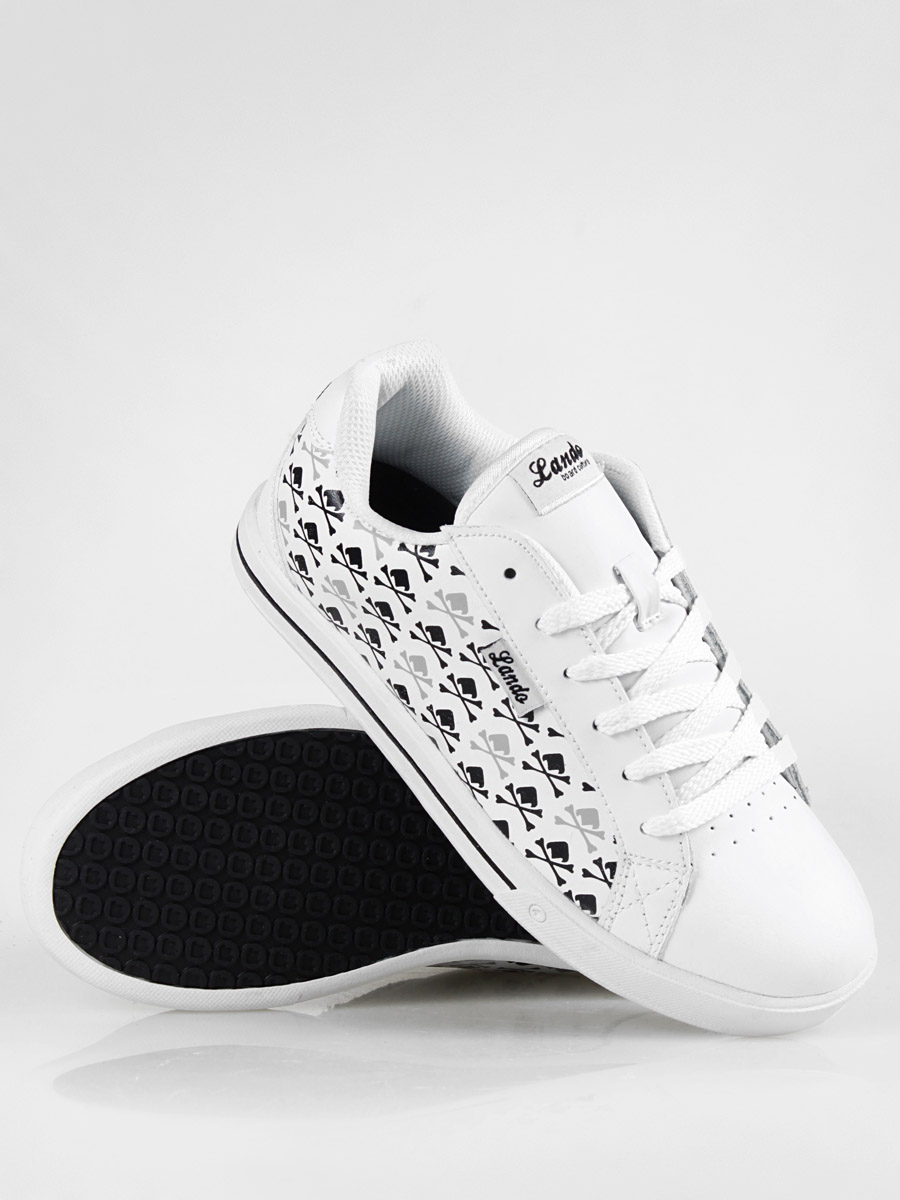 Buty Lando Rip (LDO-44bone+wht)