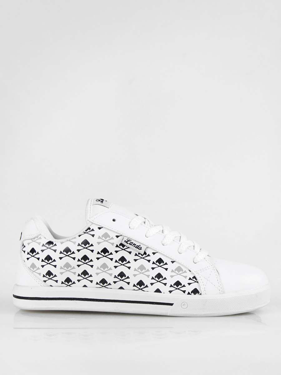 Buty Lando Rip (LDO-44bone+wht)