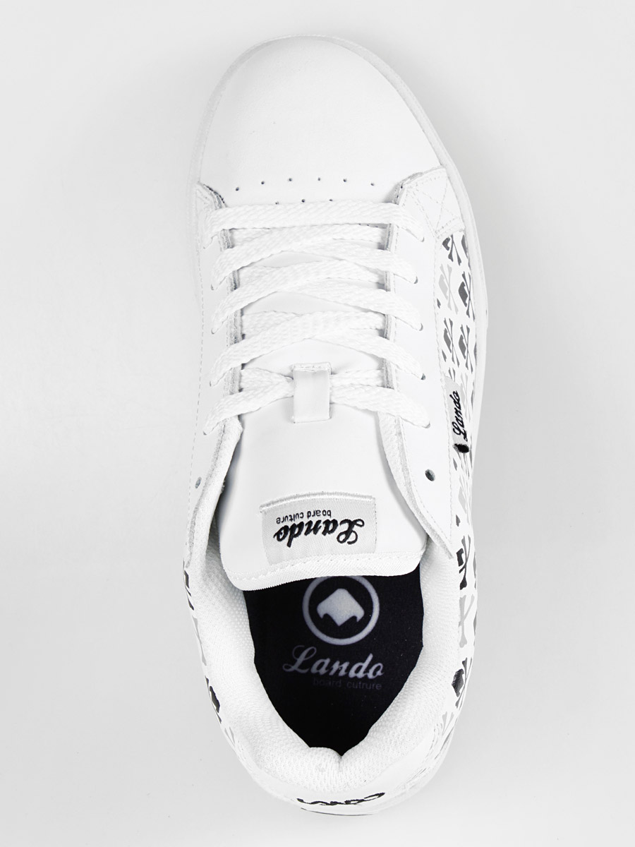 Buty Lando Rip (LDO-44bone+wht)