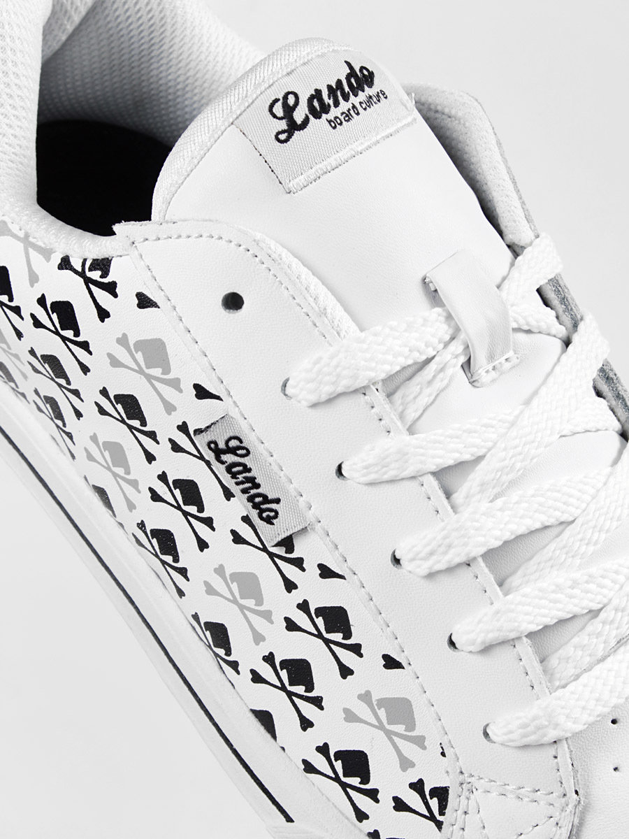 Buty Lando Rip (LDO-44bone+wht)
