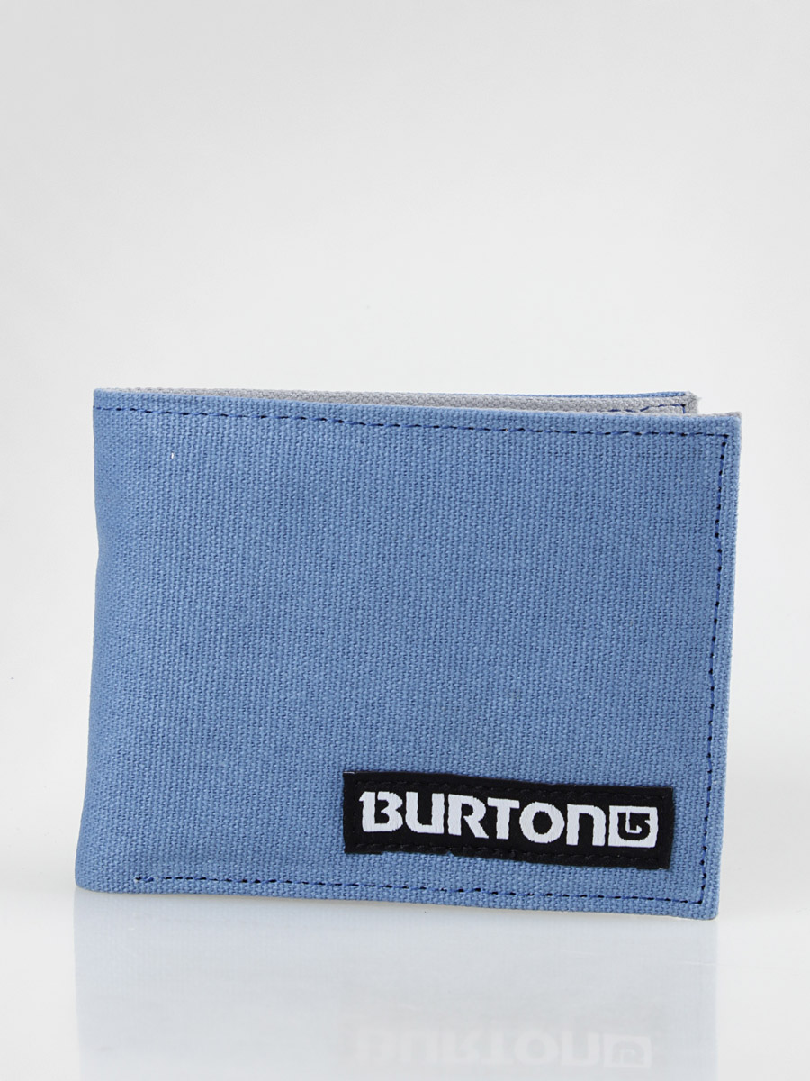 Portfel Burton Mansfield (swedish blue)