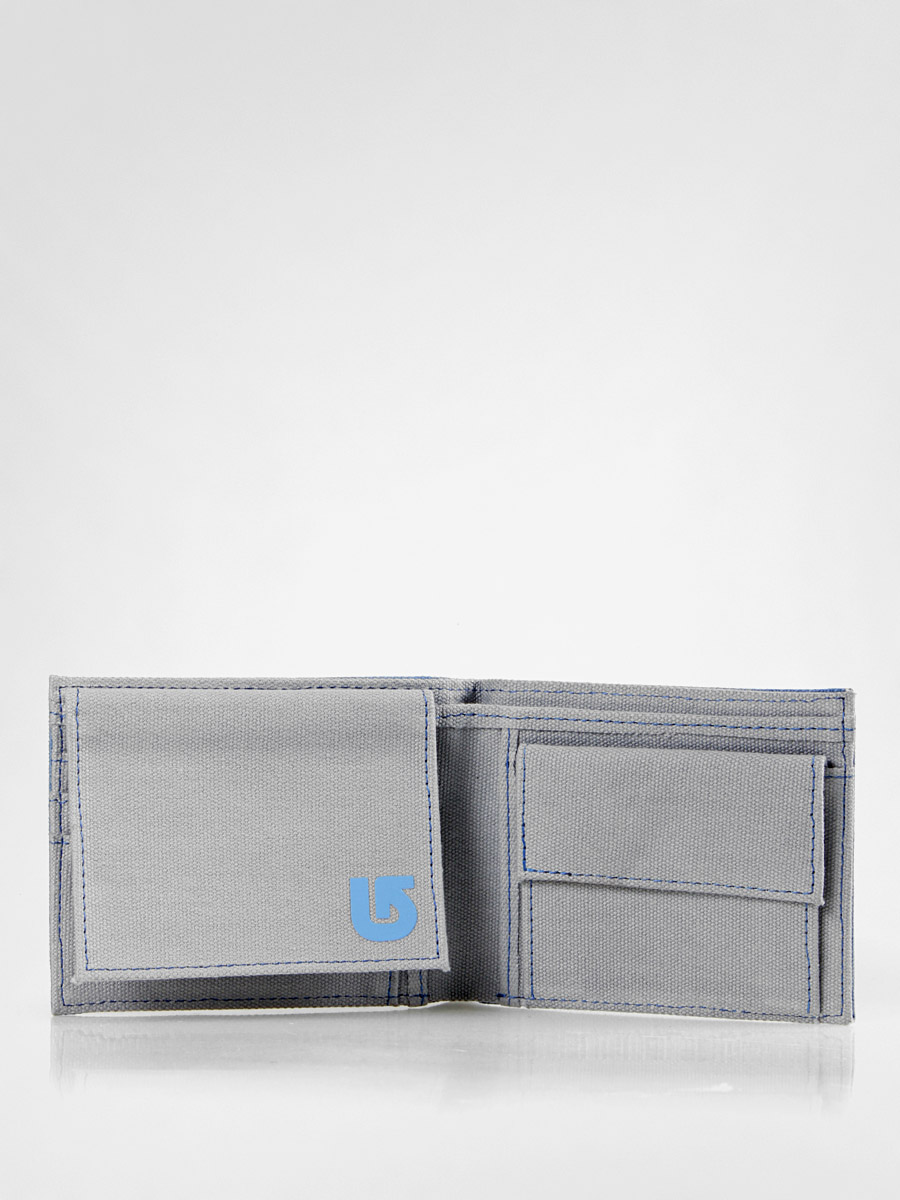 Portfel Burton Mansfield (swedish blue)