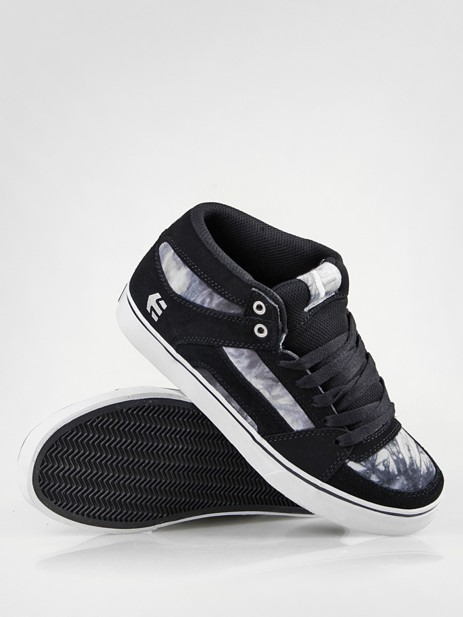 Buty Etnies RVM Wmn (black/white/silver)