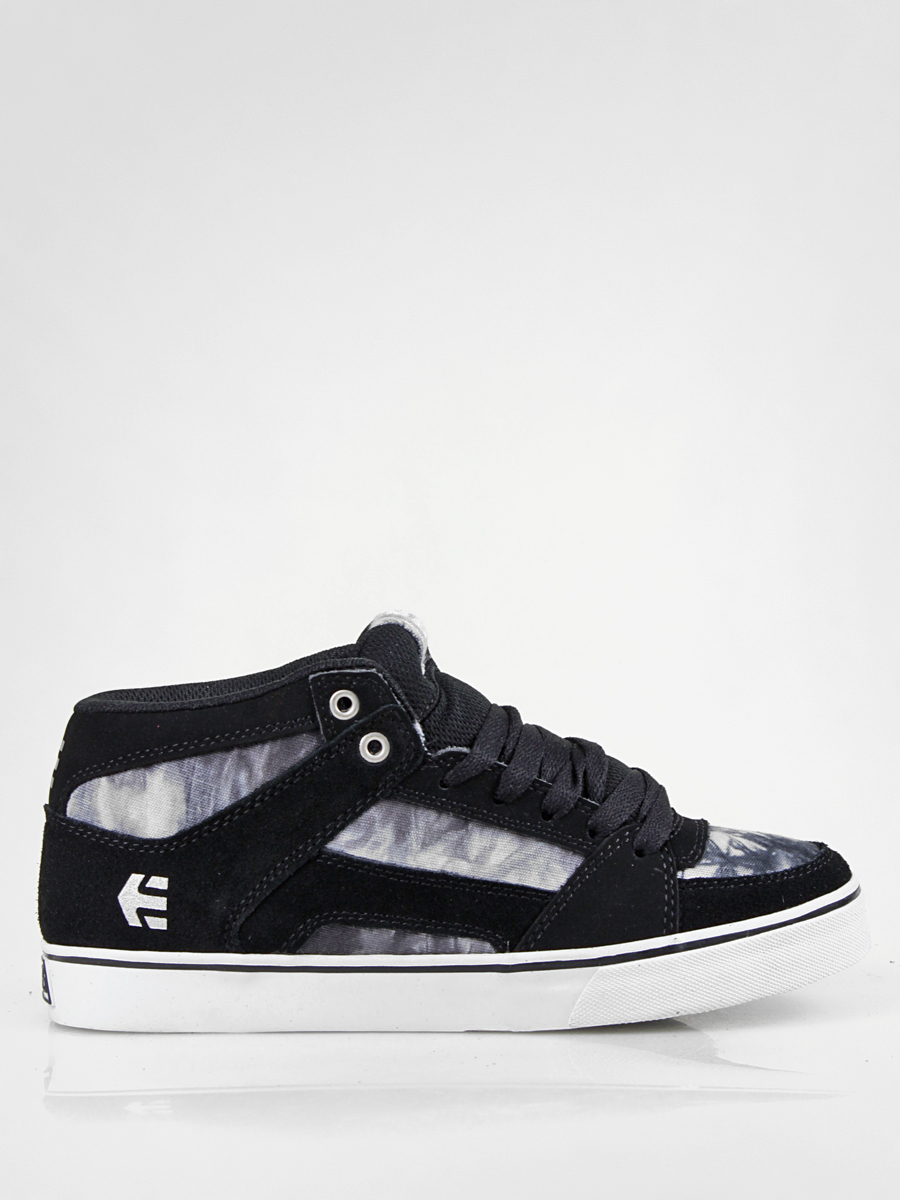 Buty Etnies RVM Wmn (black/white/silver)