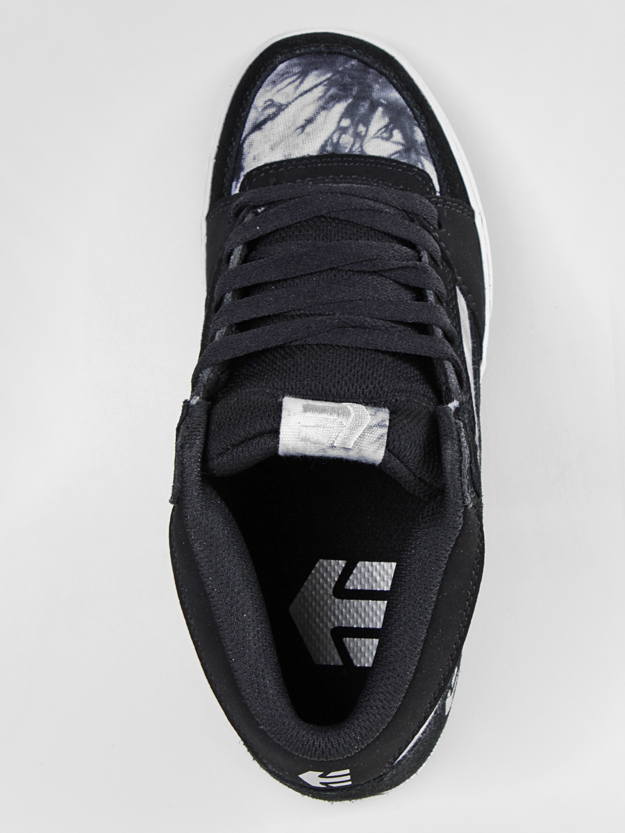 Buty Etnies RVM Wmn (black/white/silver)