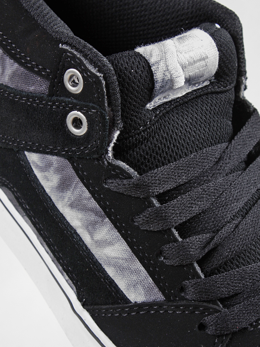 Buty Etnies RVM Wmn (black/white/silver)