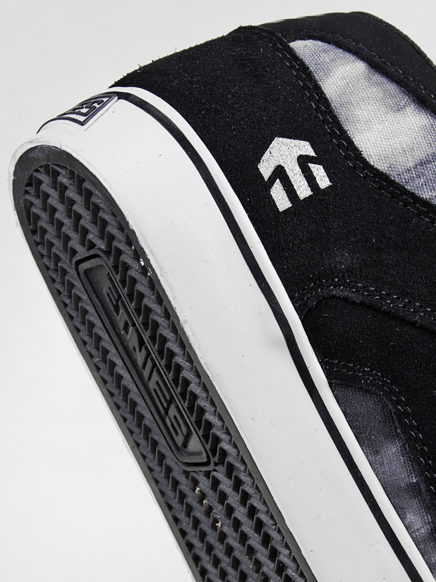 Buty Etnies RVM Wmn (black/white/silver)