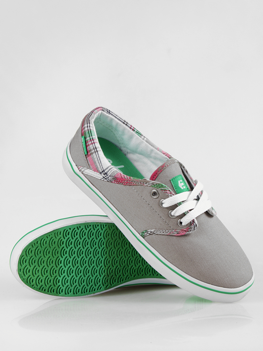 Buty Etnies Caprice Wmn (tan/green)