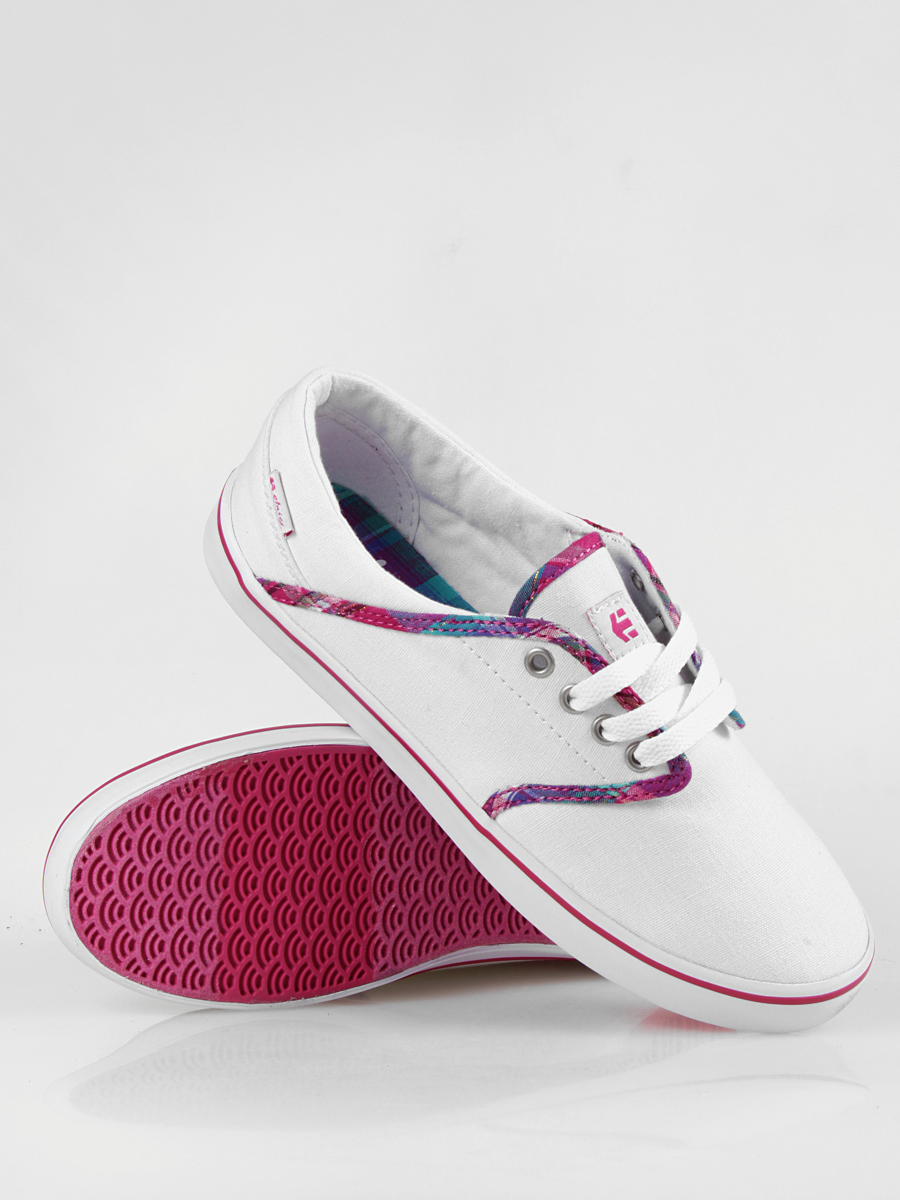 Buty Etnies Caprice Wmn (white/pink)