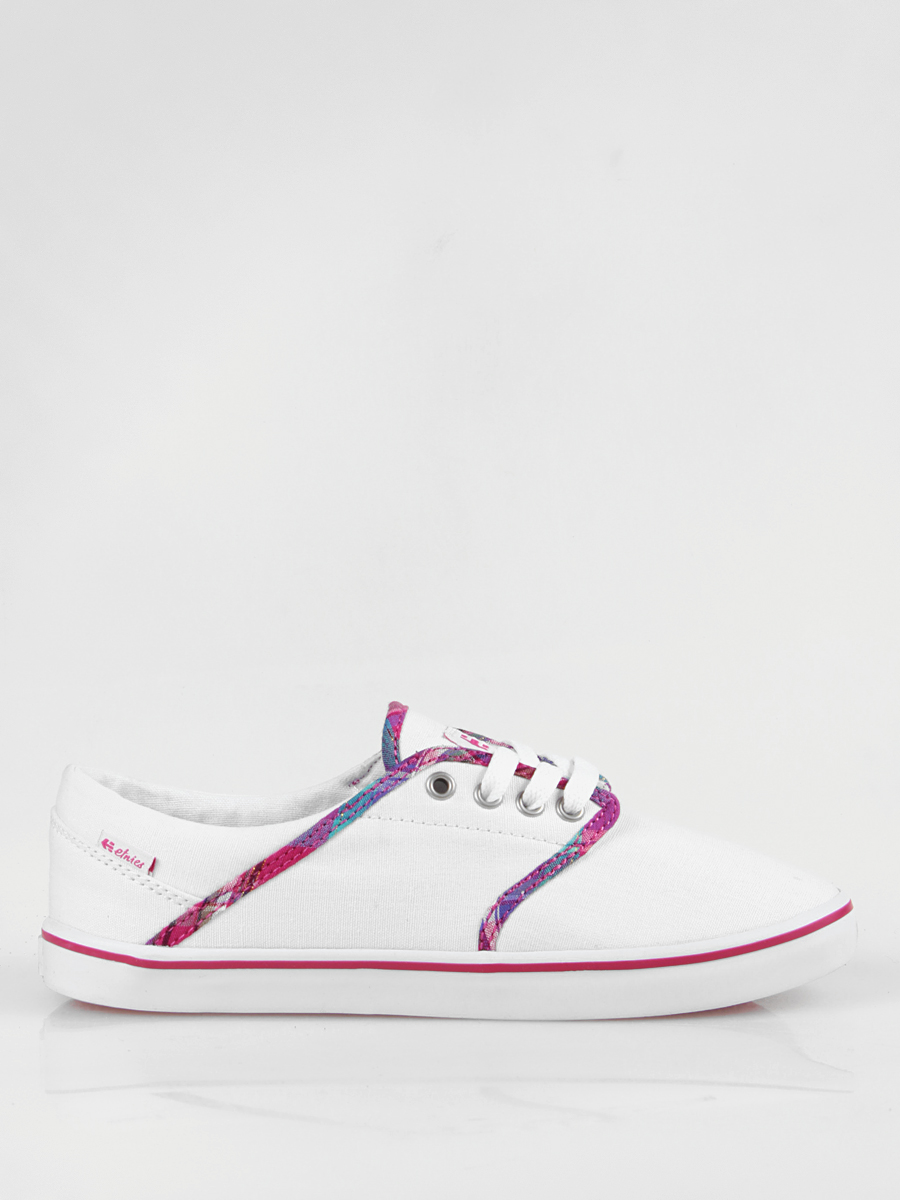 Buty Etnies Caprice Wmn (white/pink)