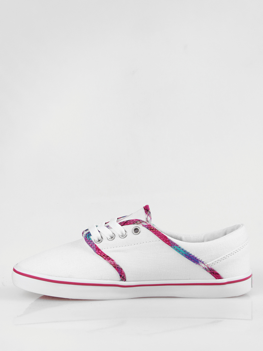 Buty Etnies Caprice Wmn (white/pink)