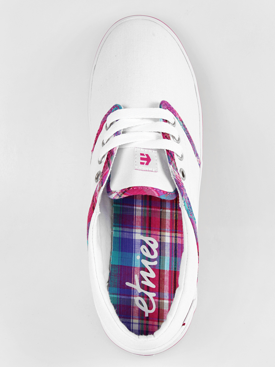 Buty Etnies Caprice Wmn (white/pink)