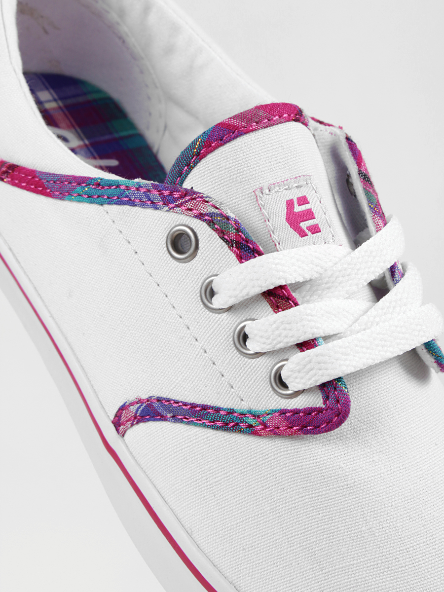 Buty Etnies Caprice Wmn (white/pink)