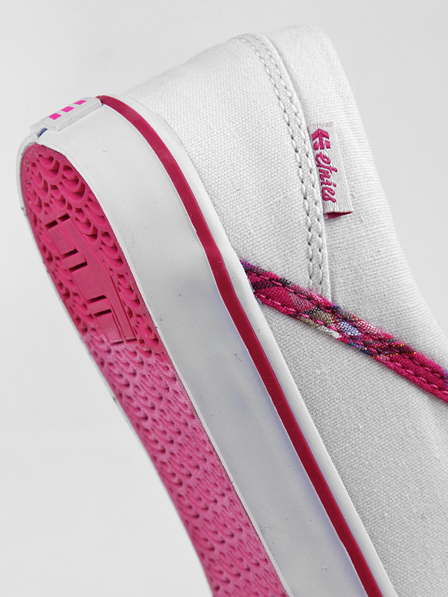 Buty Etnies Caprice Wmn (white/pink)