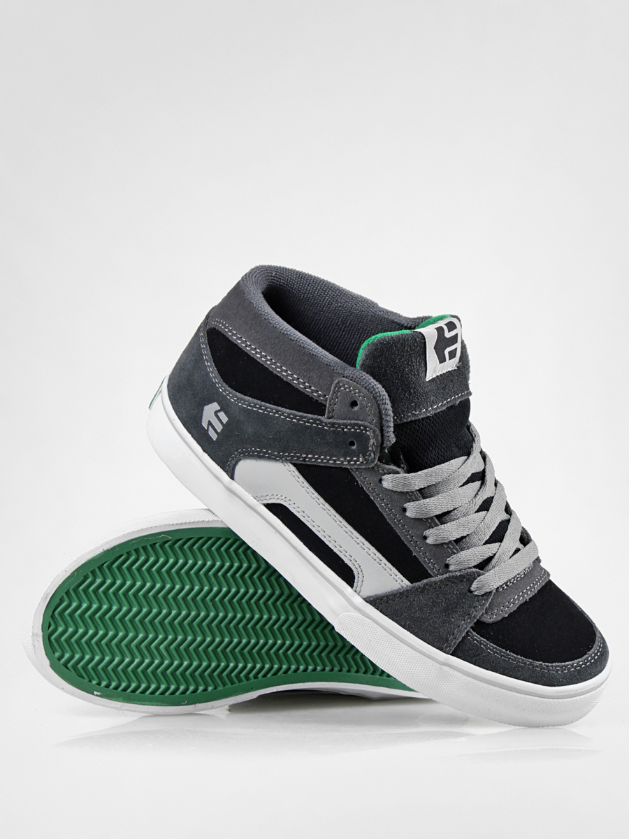 Dziecięce buty Etnies Kids RVM Vulc (black/black/grey)