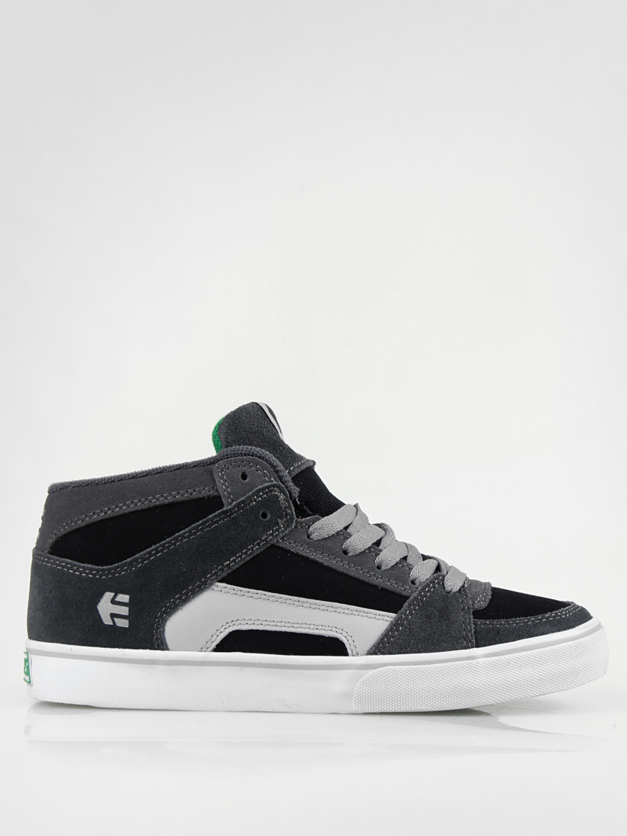 Dziecięce buty Etnies Kids RVM Vulc (black/black/grey)