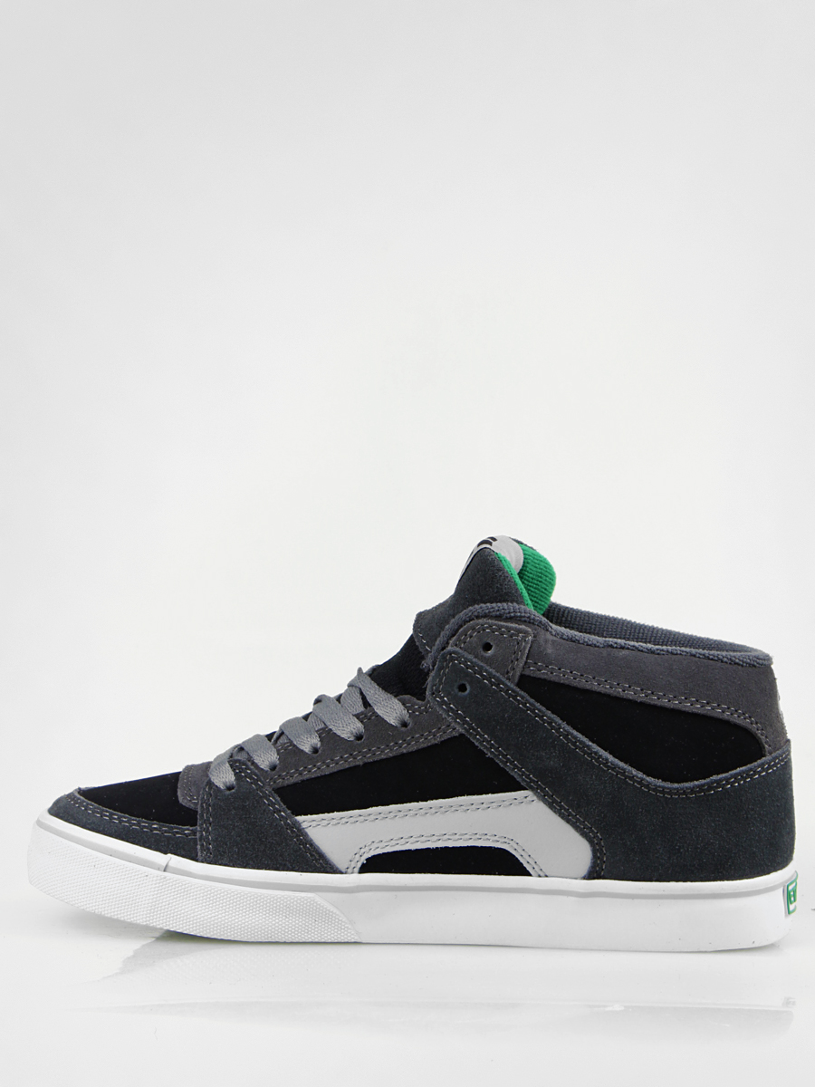 Dziecięce buty Etnies Kids RVM Vulc (black/black/grey)