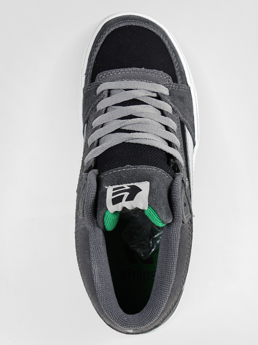 Dziecięce buty Etnies Kids RVM Vulc (black/black/grey)