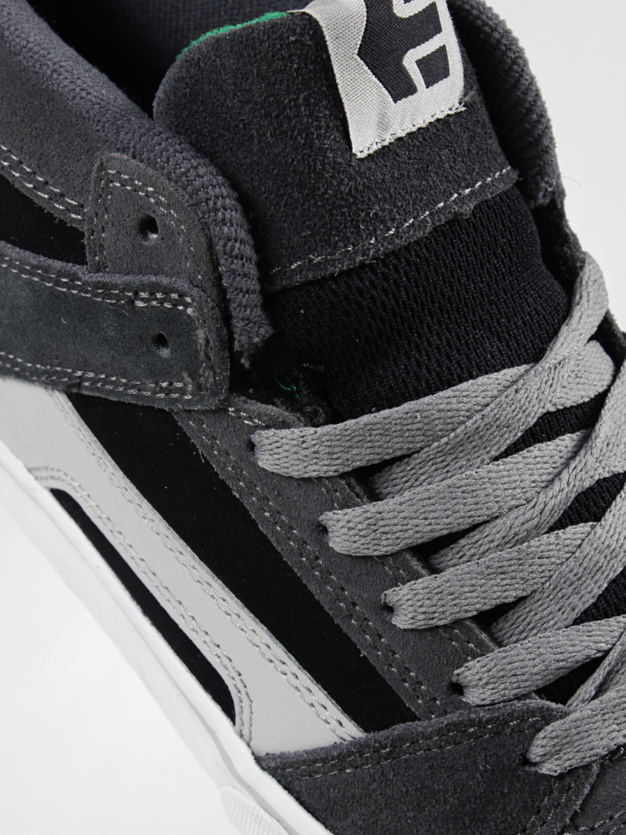 Dziecięce buty Etnies Kids RVM Vulc (black/black/grey)