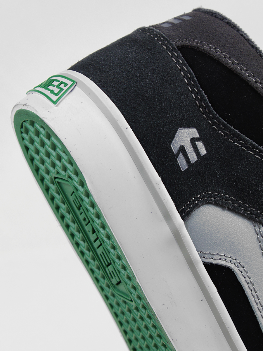 Dziecięce buty Etnies Kids RVM Vulc (black/black/grey)