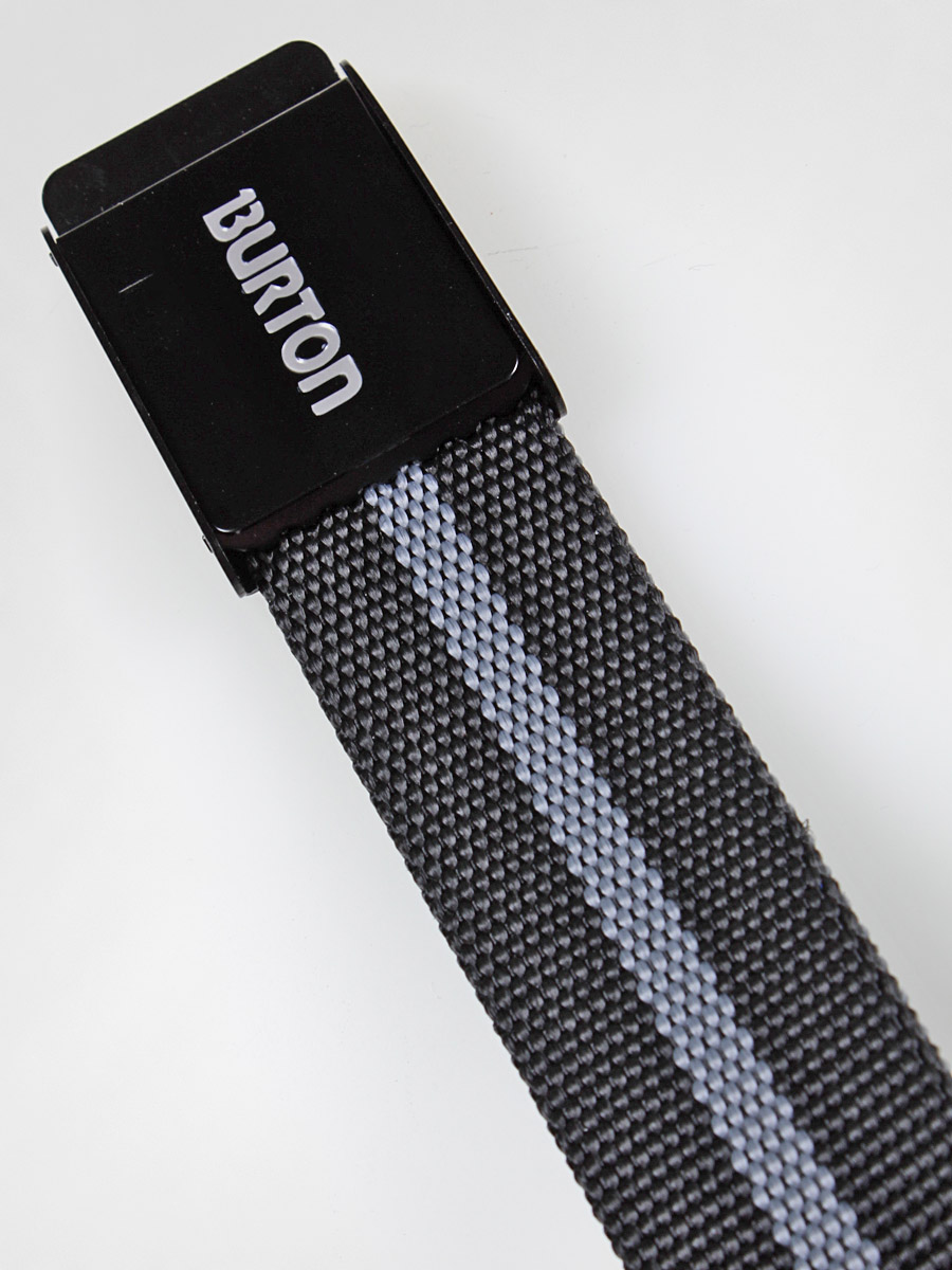Pasek Burton Striper (true black)