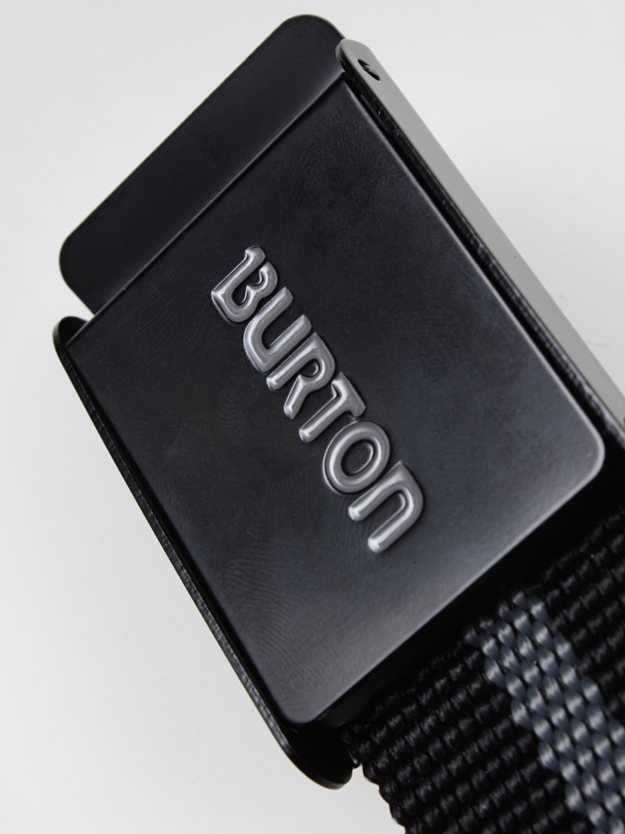 Pasek Burton Striper (true black)