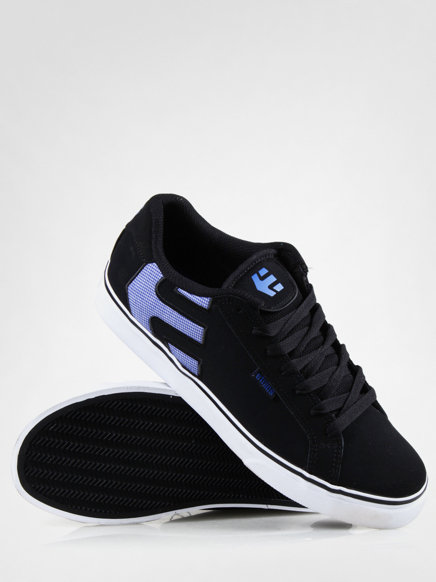 Buty Etnies Fader V. Fusion (black/blue/white)