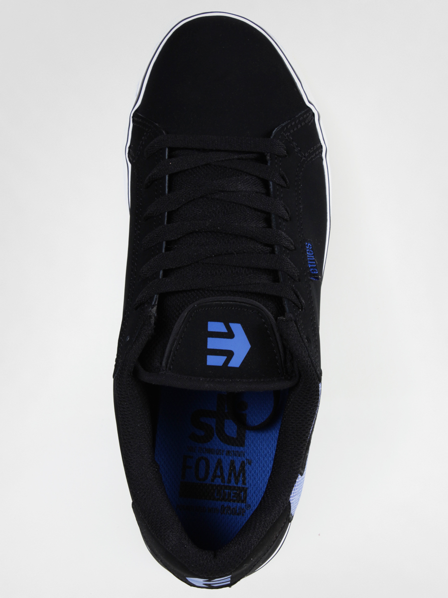 Buty Etnies Fader V. Fusion (black/blue/white)