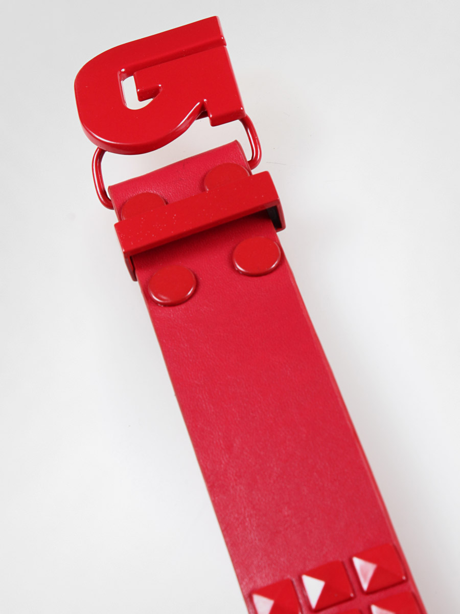 Pasek Burton Studded (lava)