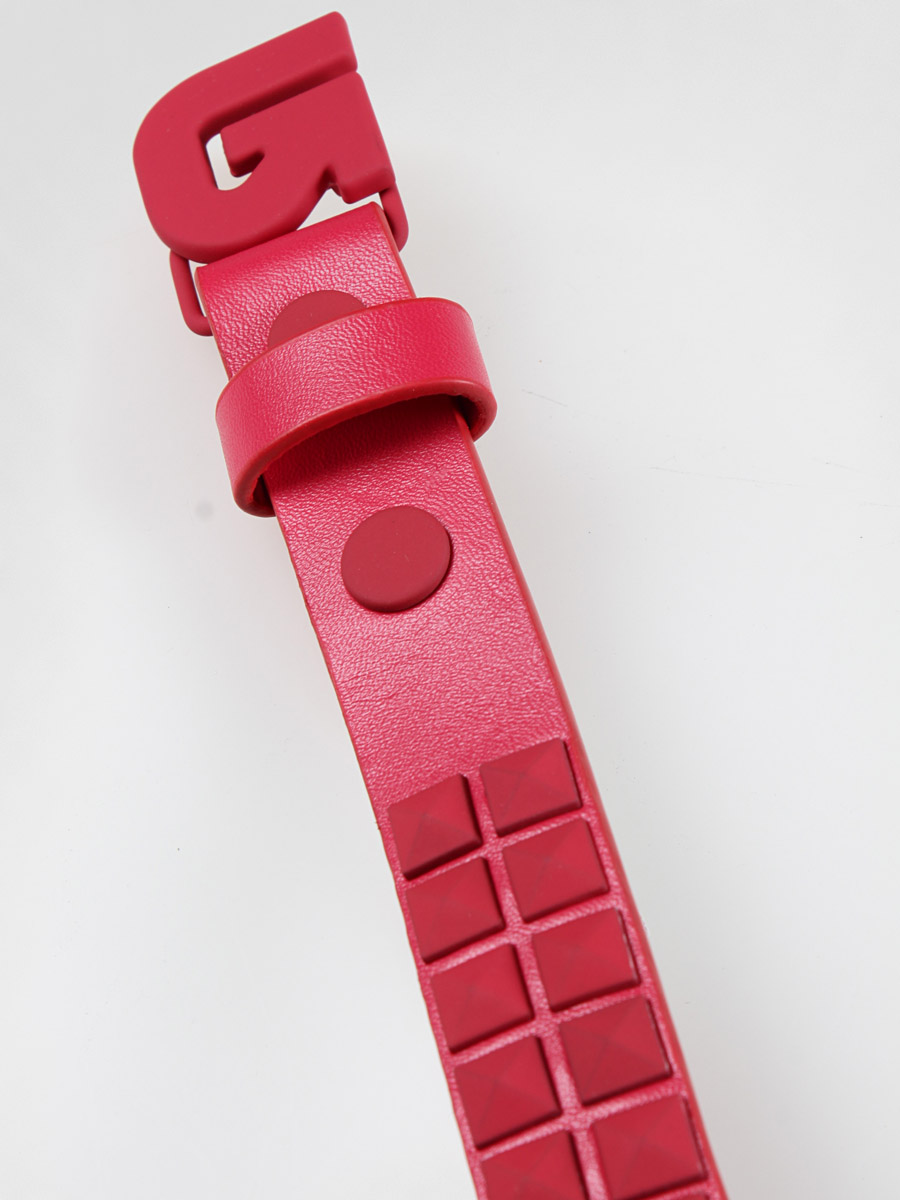 Pasek Burton Pyramid Wmn (berry)