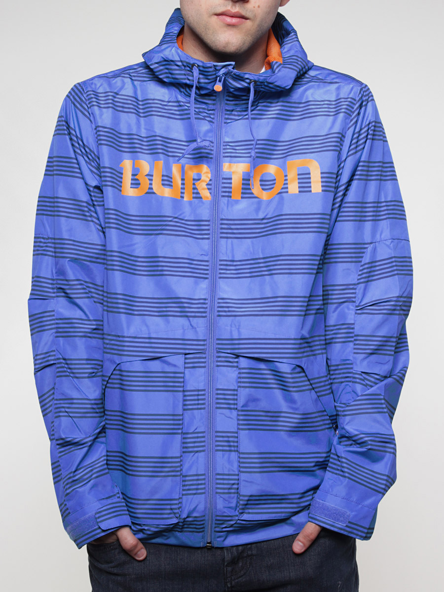 Kurtka Burton Dover (swedish blue home stripe)