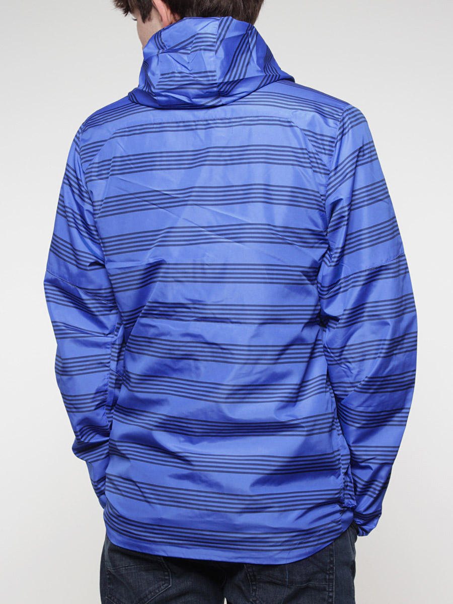 Kurtka Burton Dover (swedish blue home stripe)