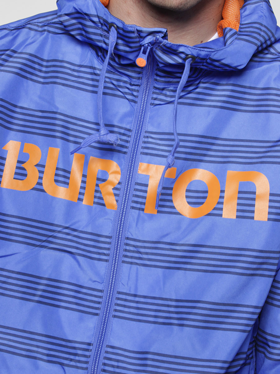 Kurtka Burton Dover (swedish blue home stripe)