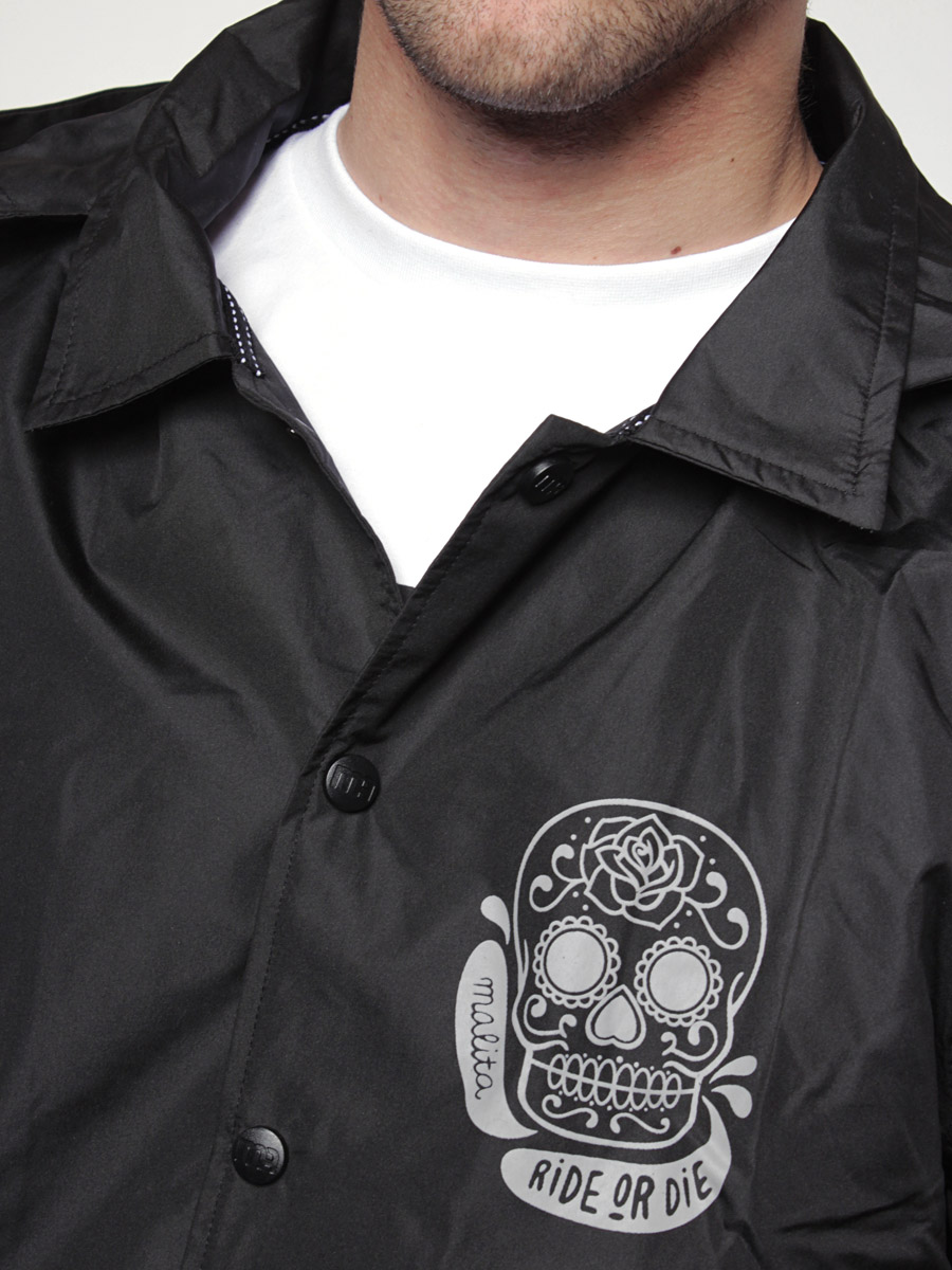 Kurtka Malita 90's (black)