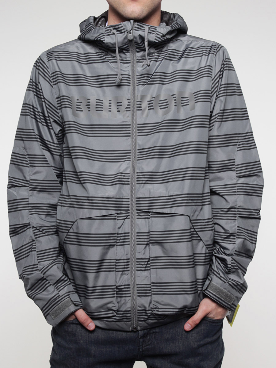 Kurtka Burton Dover (smog home stripe)