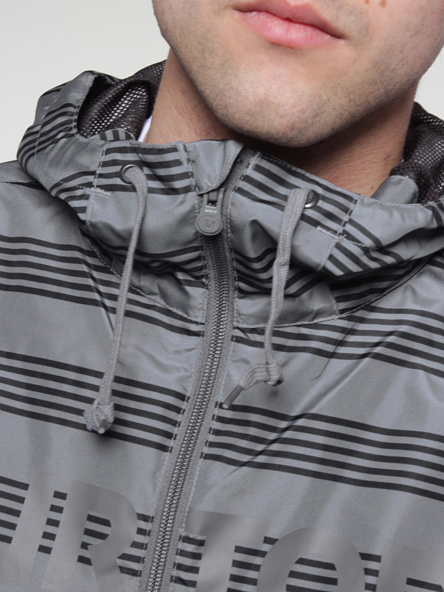 Kurtka Burton Dover (smog home stripe)