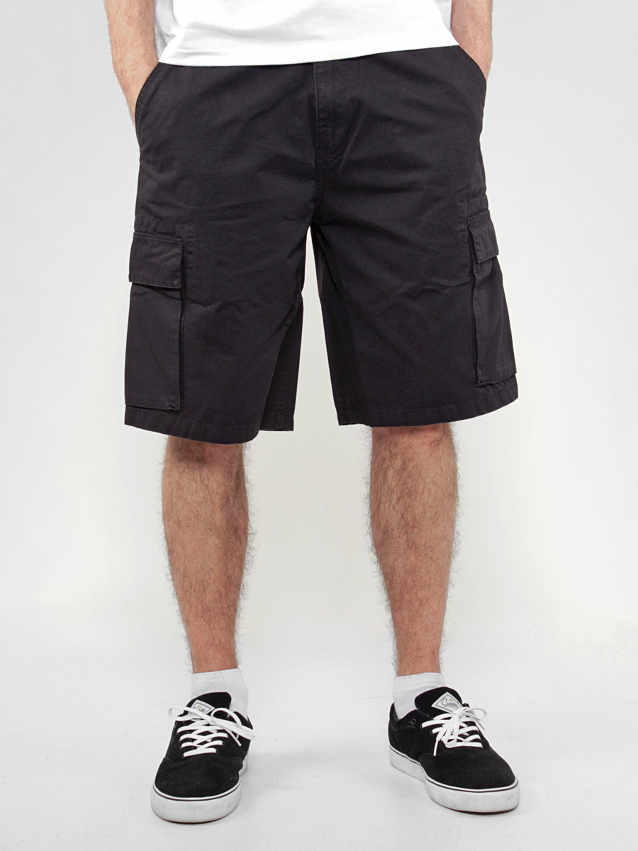 Szorty Burton Retreat (true black)