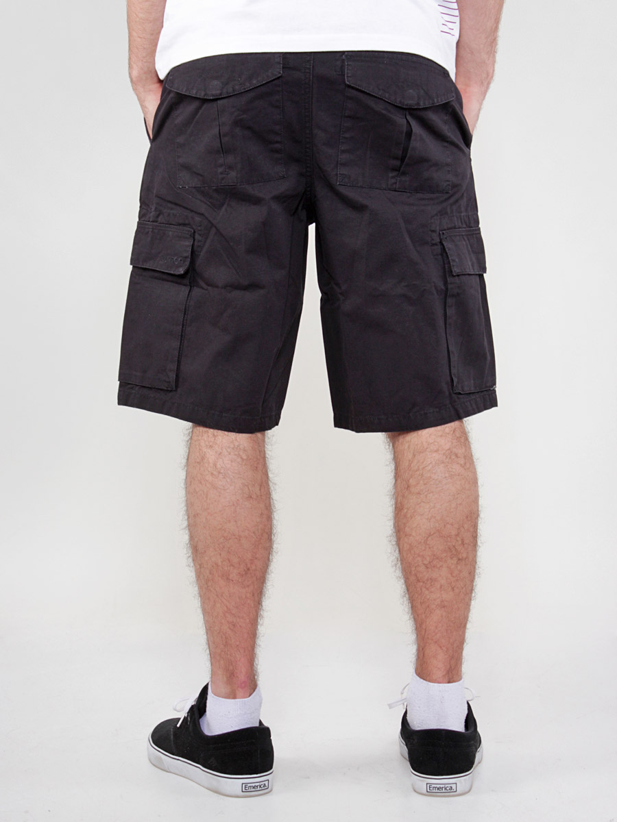 Szorty Burton Retreat (true black)