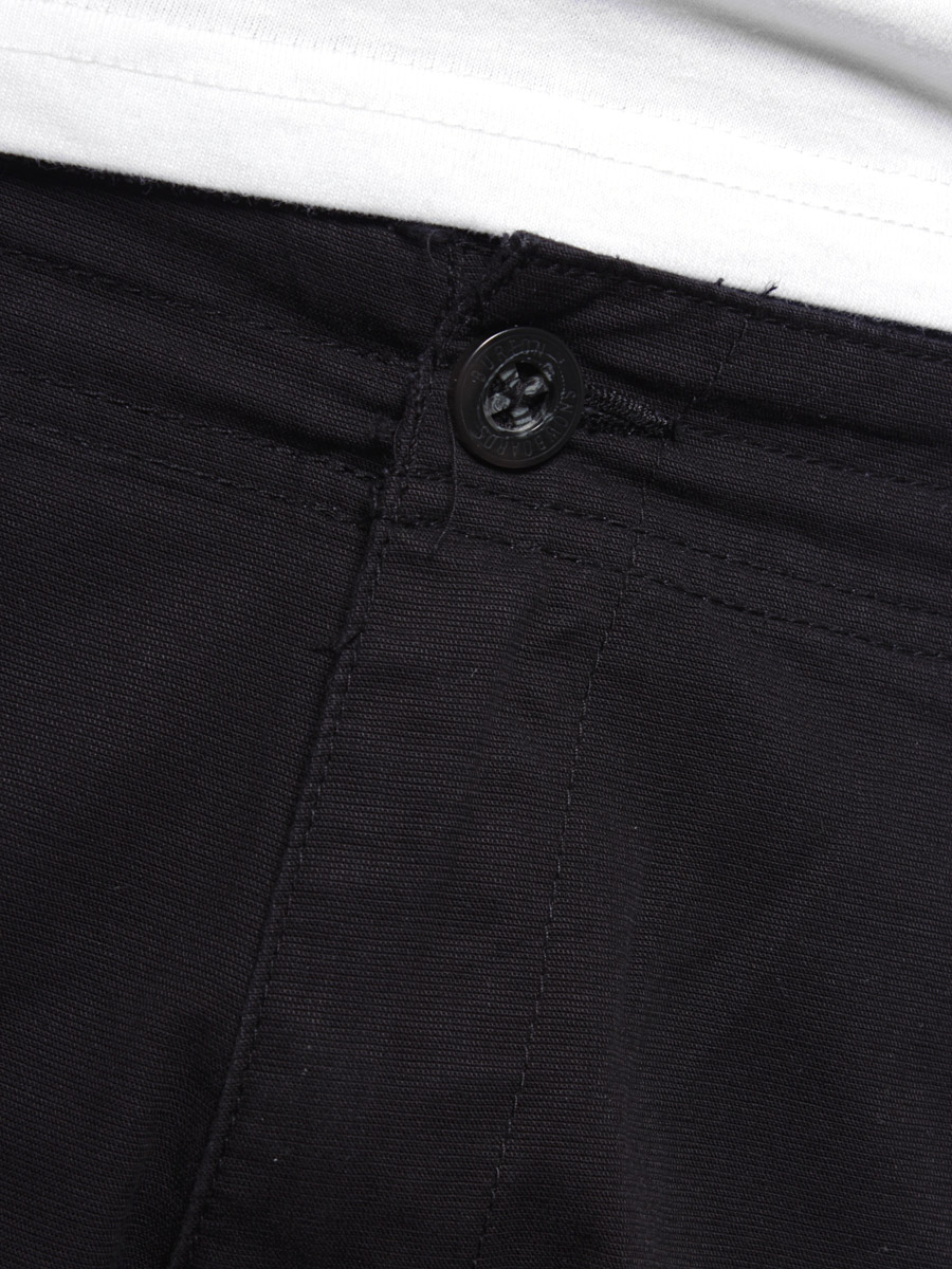 Szorty Burton Retreat (true black)