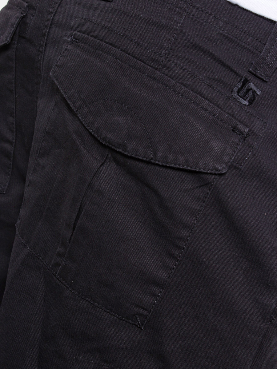 Szorty Burton Retreat (true black)