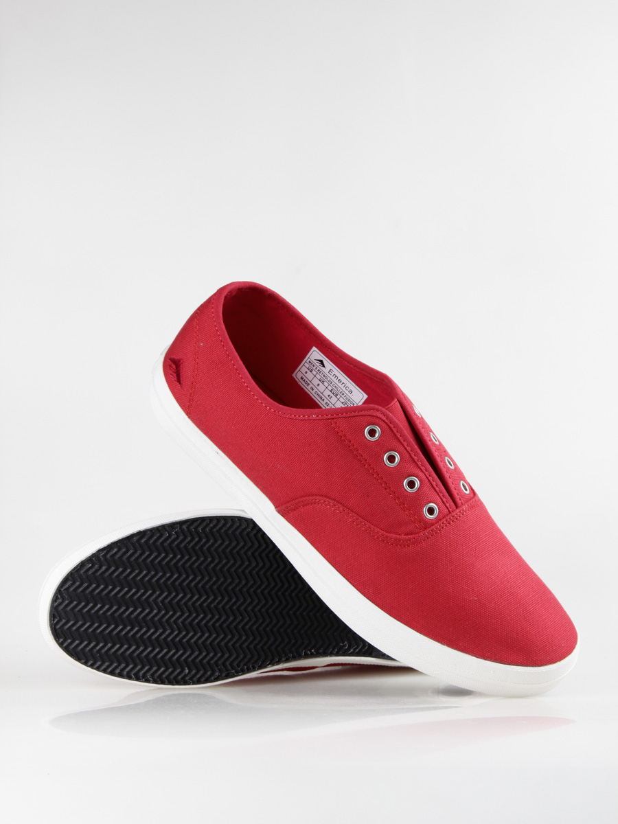 Buty Emerica Reynolds Chiller Fusion (red)