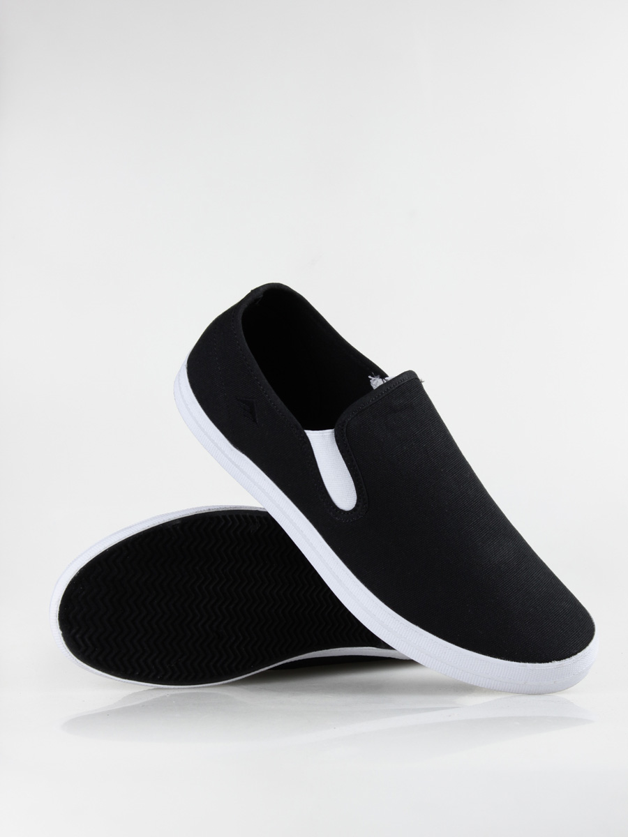 Buty Emerica China Flat Fusion (black/white)
