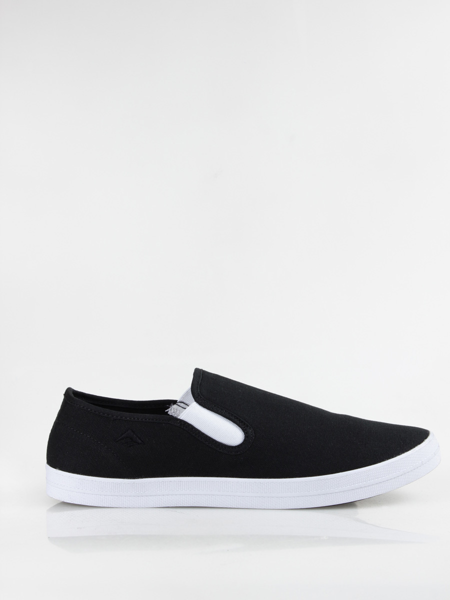 Buty Emerica China Flat Fusion (black/white)