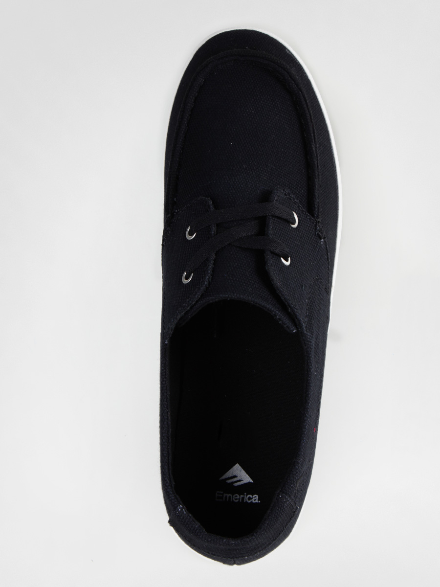 Buty Emerica Seahag Fusion (black/white)